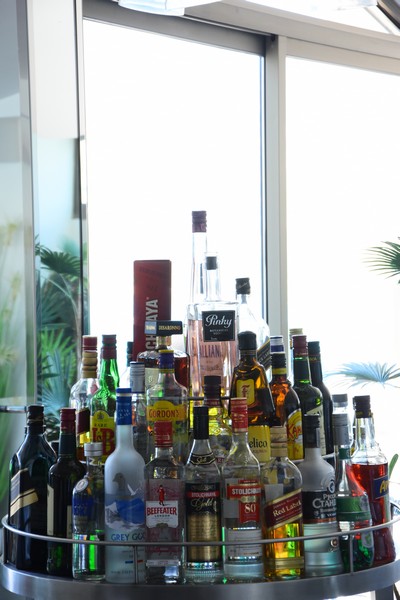 A day by the pool-Le View Rooftop